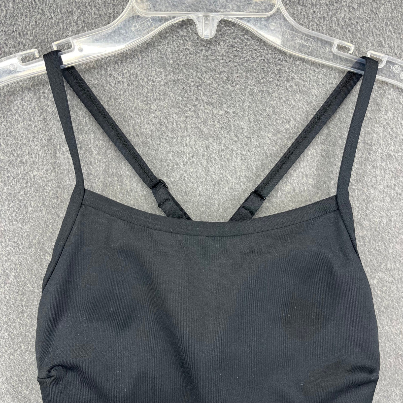 Baleaf One Piece Swimsuit Womens Medium Black UPF 50+ Athletic Training Suit