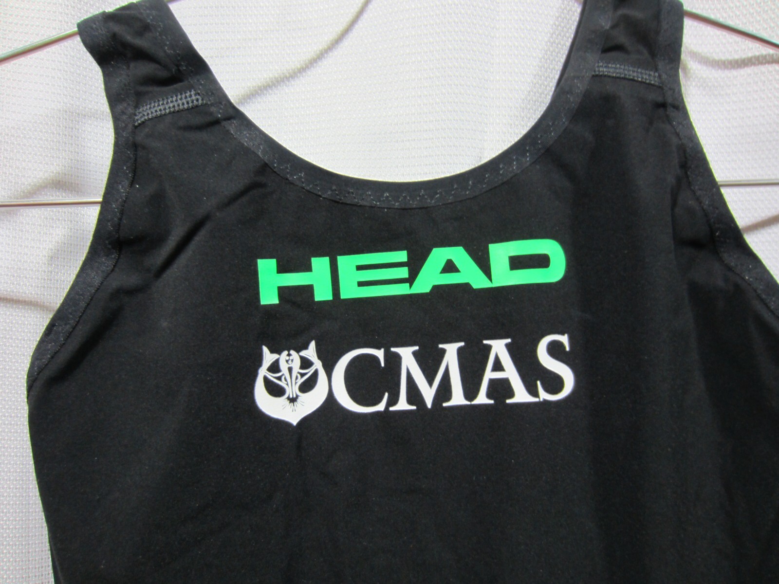 NEW Head Women’s XS Liquidfire Act Full Suit SL Sleeveless Open Water Swim Race