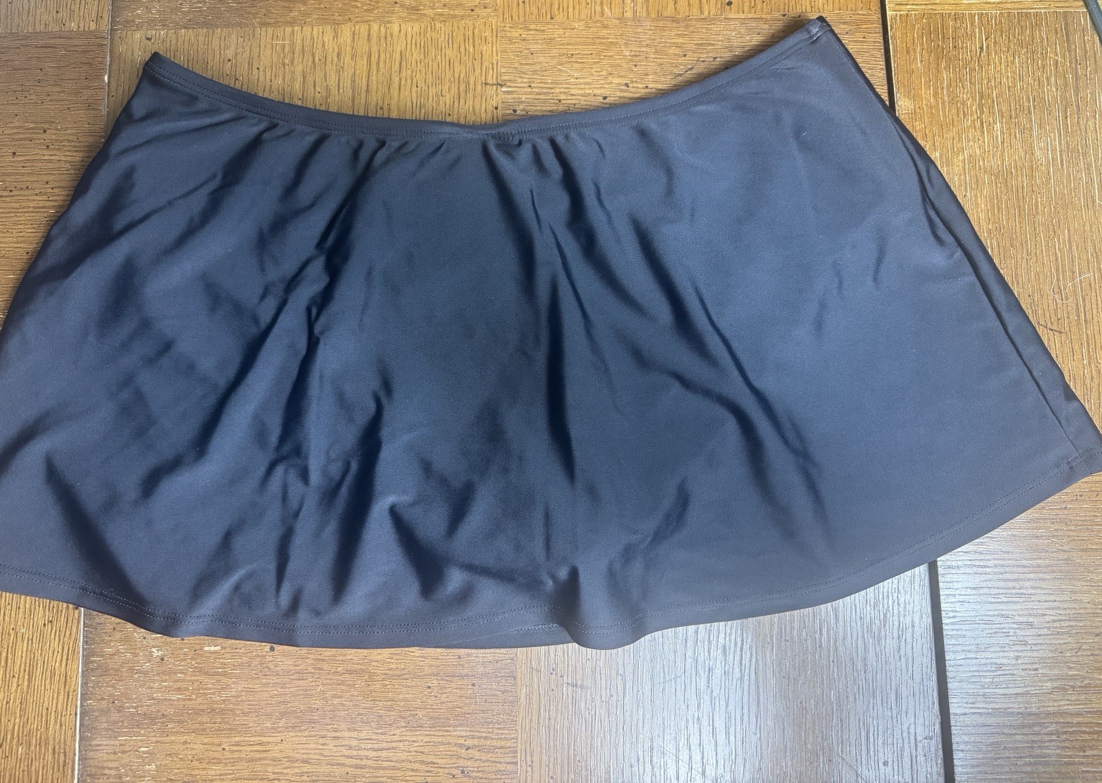 Speedo Swim Skirt Women’s Size 16 Black