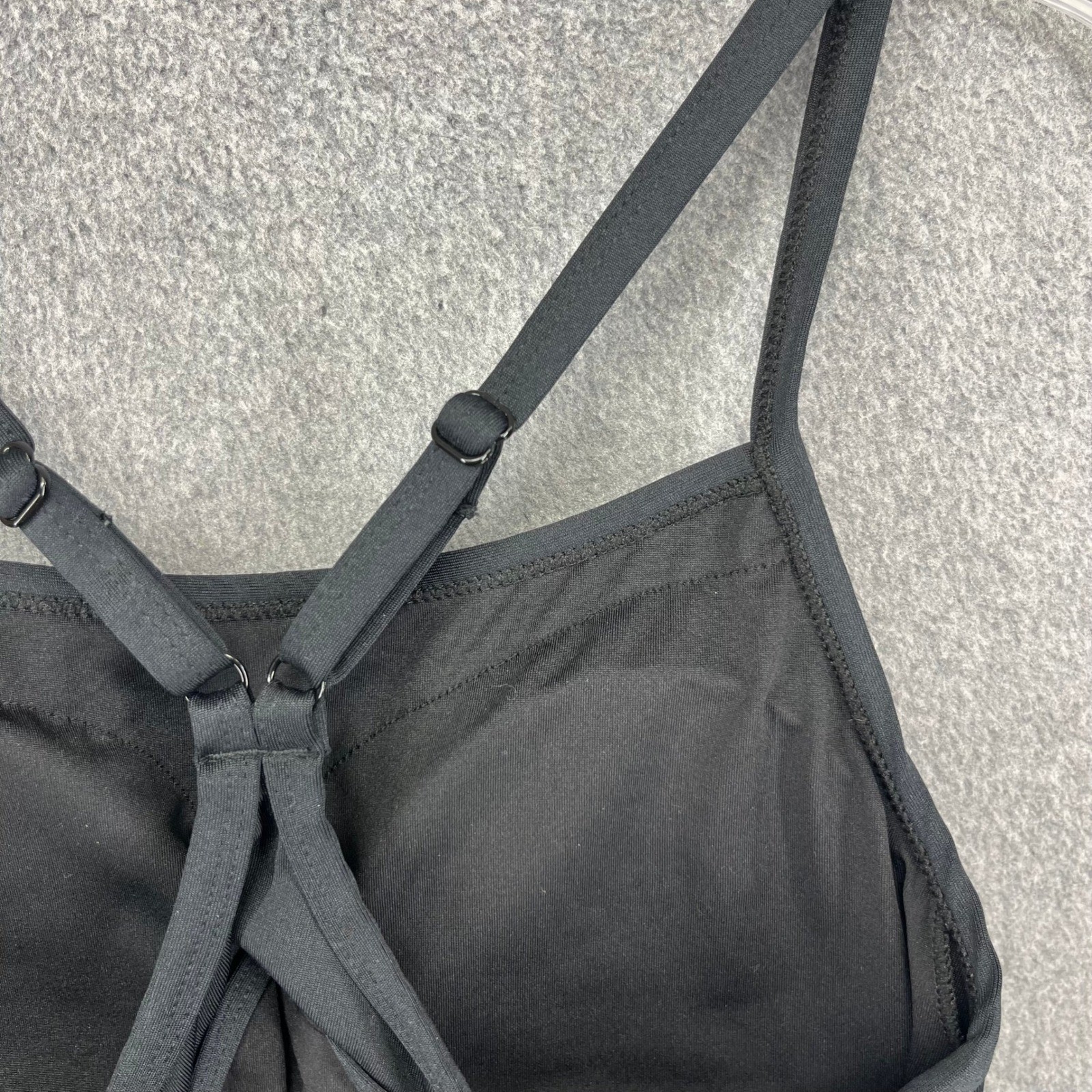 Baleaf One Piece Swimsuit Womens Medium Black UPF 50+ Athletic Training Suit