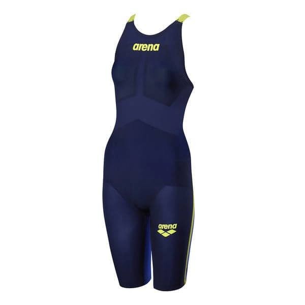 NWT Arena Ultimate AQUAFORCE Women Racing Swim Tech Suit ≈ Size M
