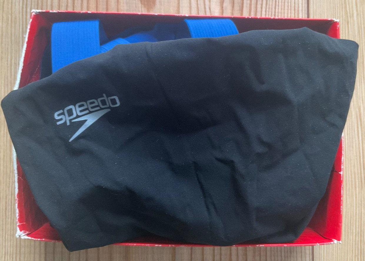 NIB Speedo Fastskin LZR Racer Elite 2 Competitive Swimsuit Women EU 25L US 2L