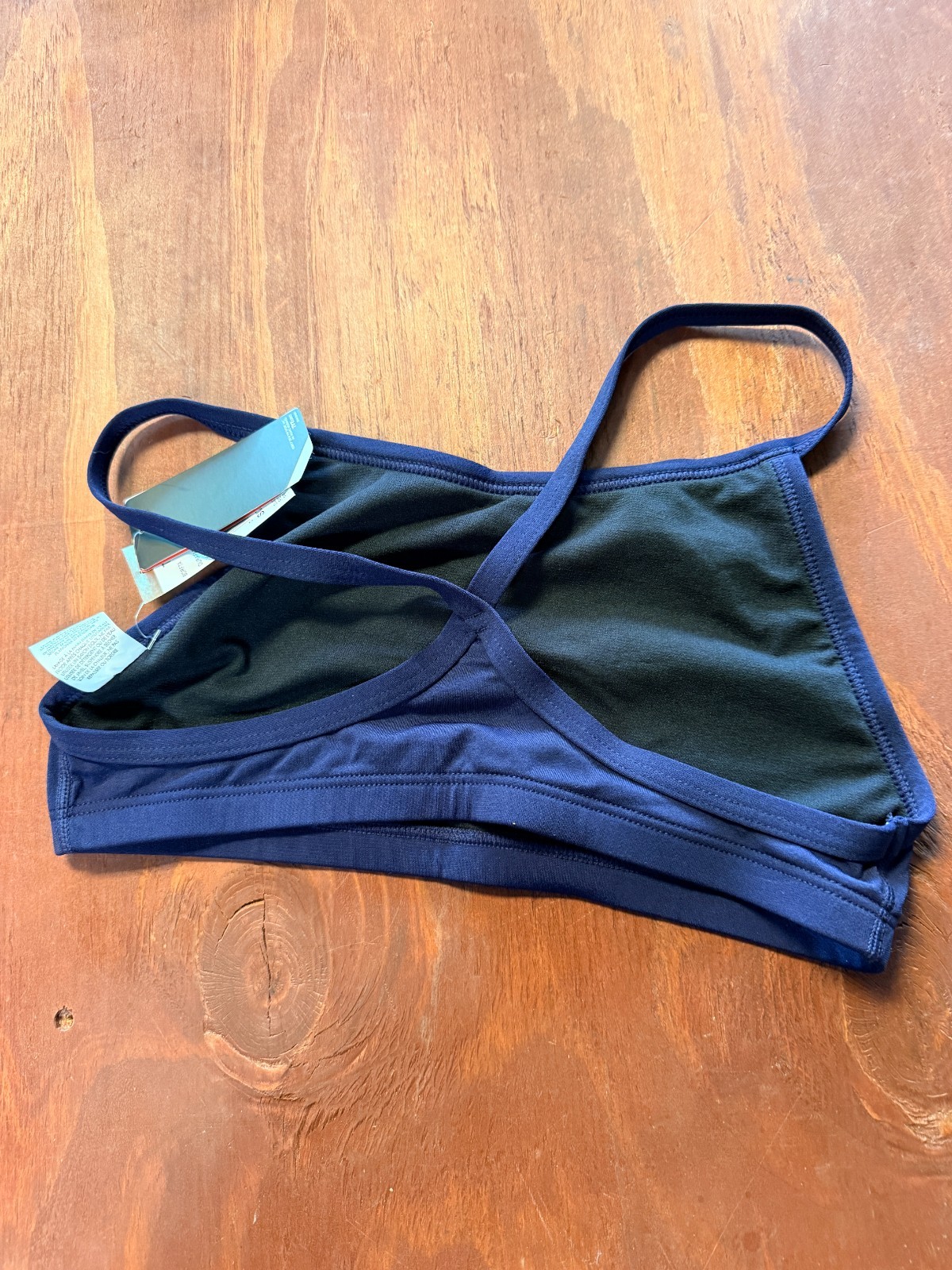 TYR Women’s Durafast One Solid Diamondfit Workout Bikini 10/12 top & bottom