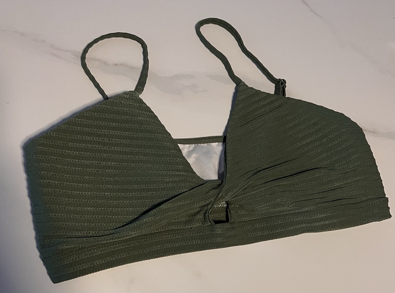 Temu Women’s Bikini Green Size XXL