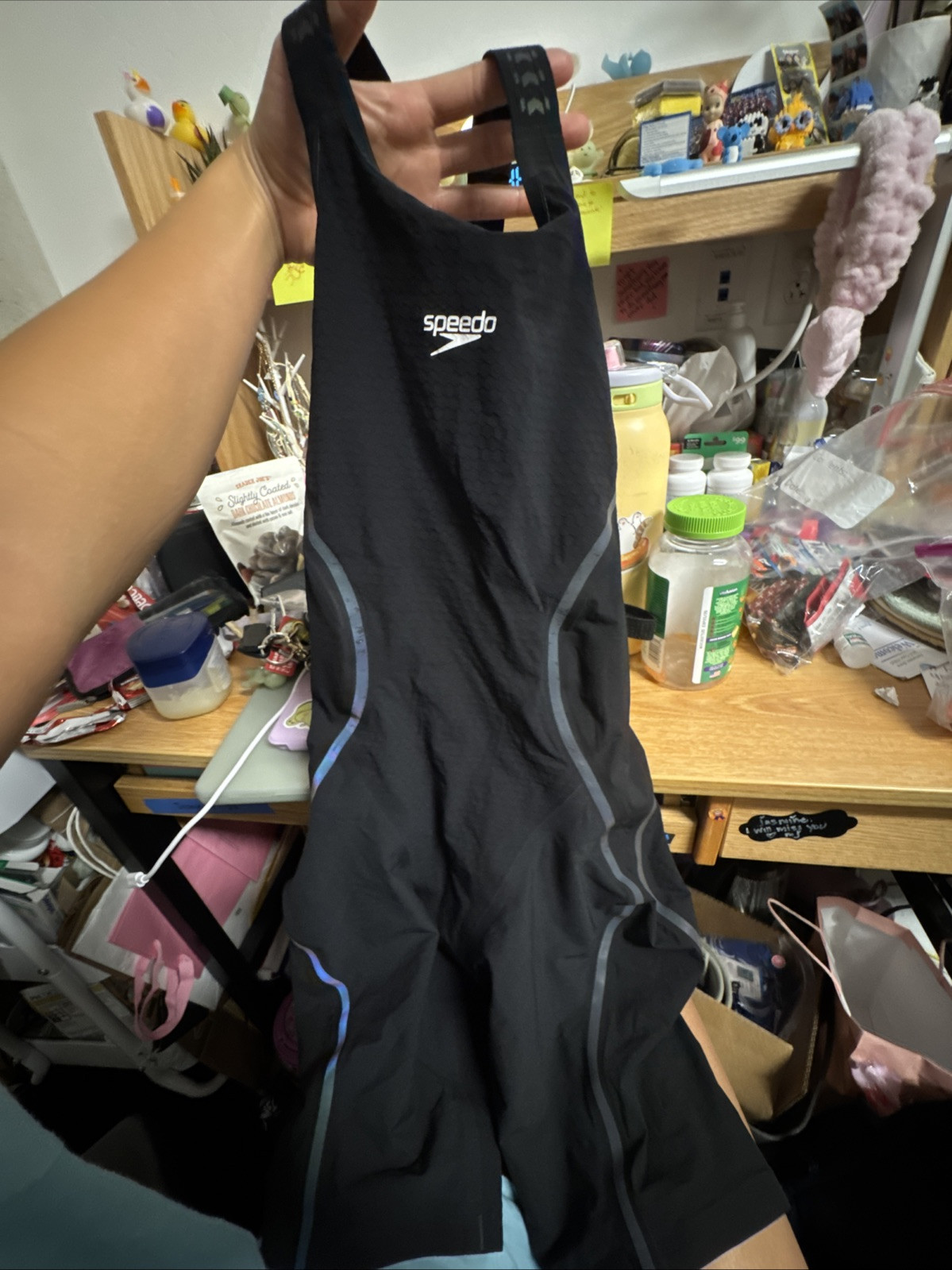 Speedo LZR PURE INTENT 2.0 Tech Suit Size 23