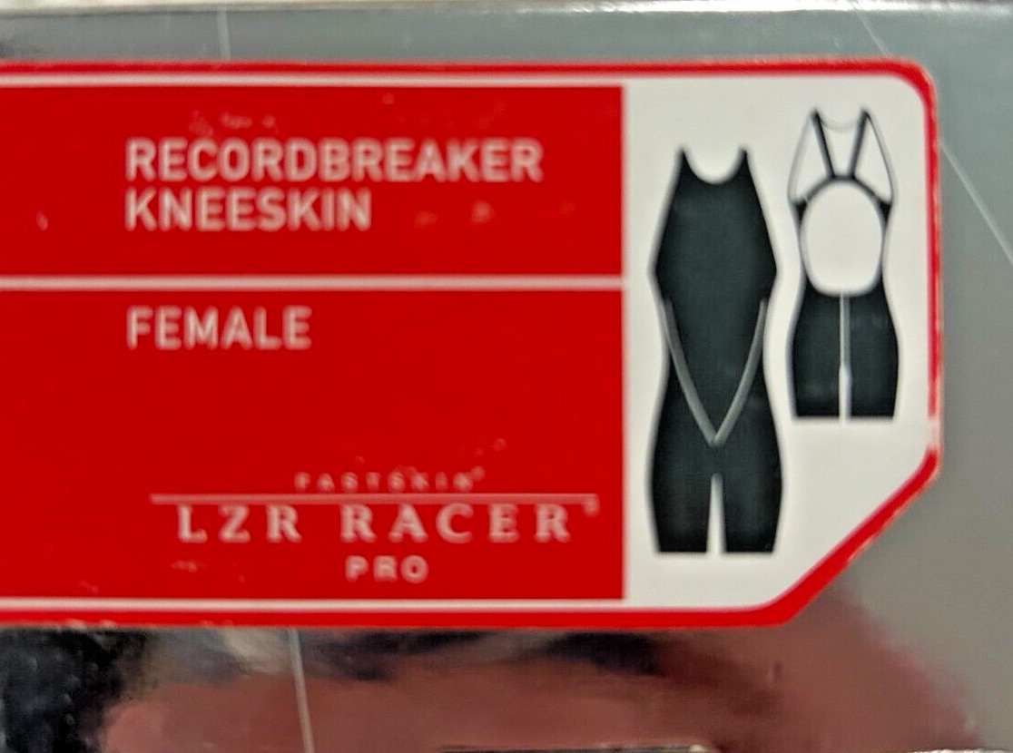 Speedo Fastskin LZR Racer Pro Recordbreaker Kneeskin size 22