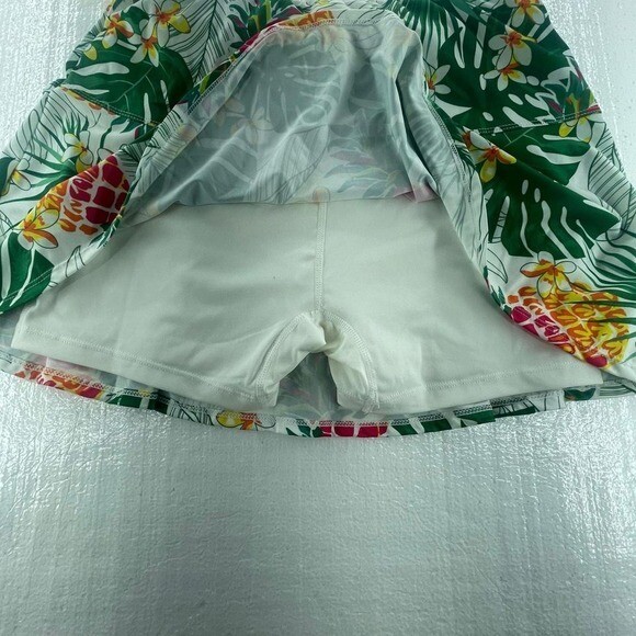 Woman’s Swim Skort with Scandinavian Swimwear Bottoms for Women w/Short