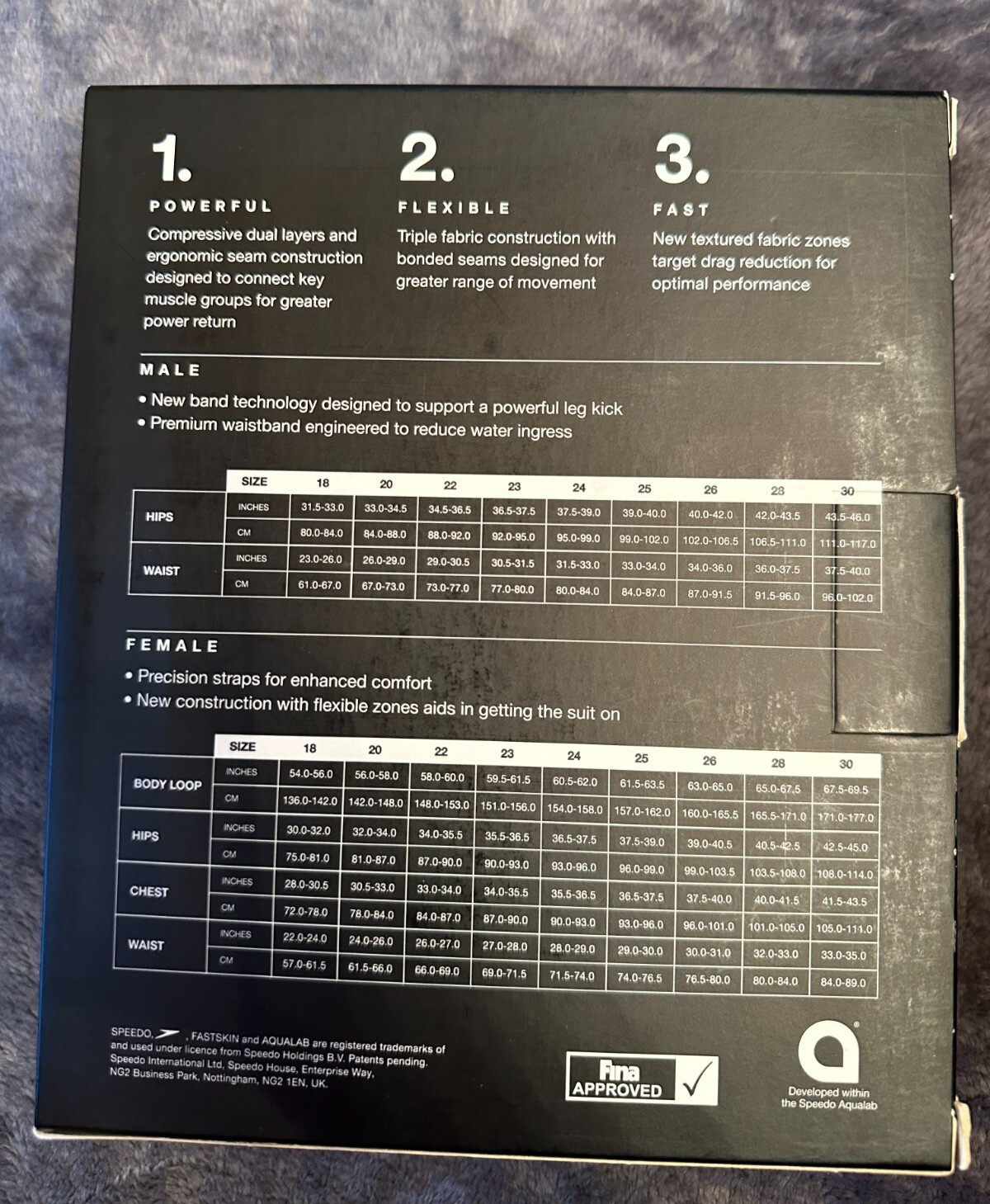 Speedo Women’s Fastskin LZR Pure Intent Open Back Kneeskin Tech Suit NEW Size 30