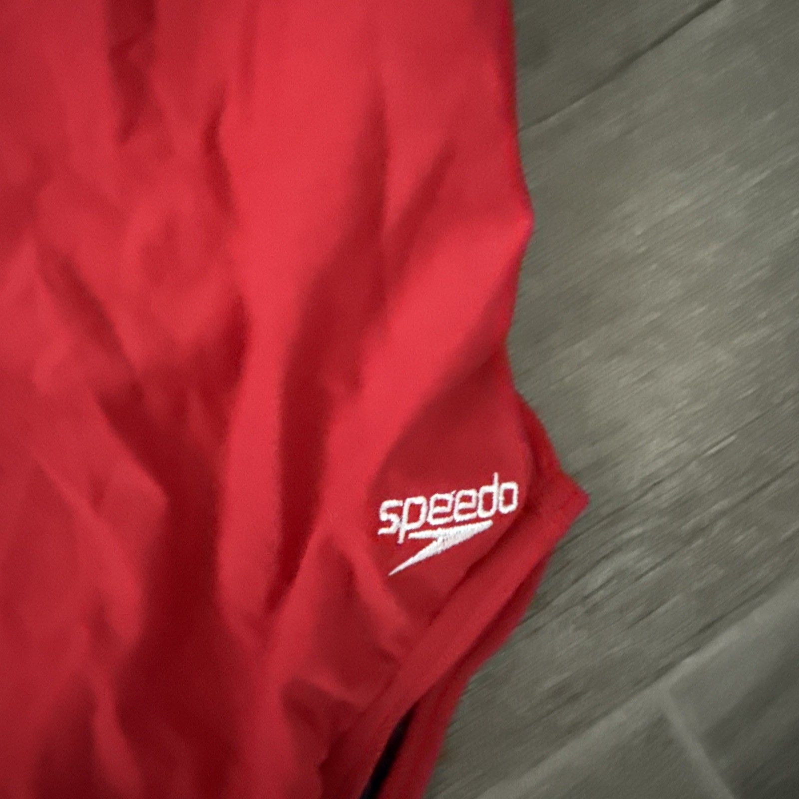 Speedo Competitive One Piece Skimpy Thin Strap Endurance+ Swimwear 8/34