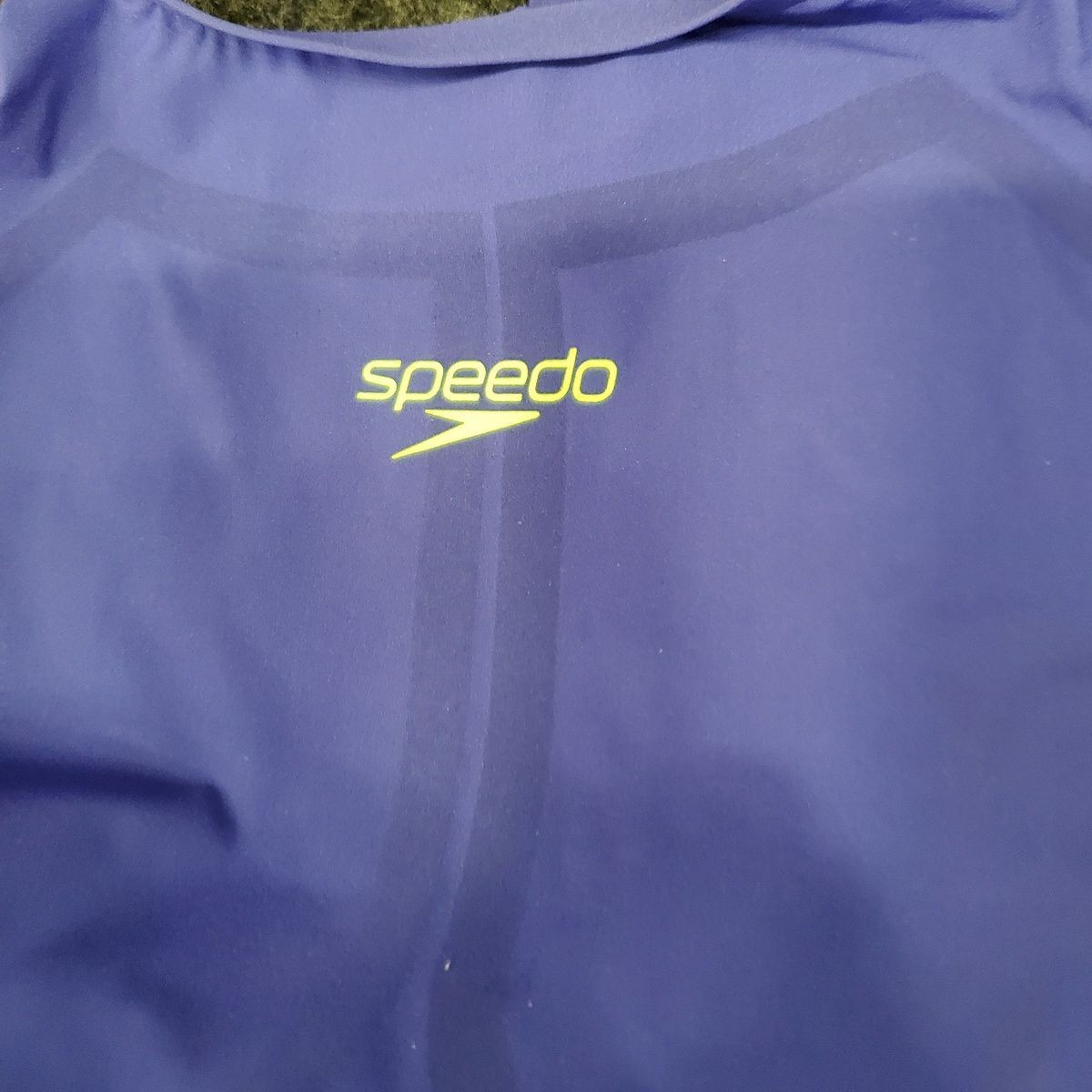 SPEEDO 8-1586018476 Fastskin Valor 2.0 Openback Kneeskin Purple Size 24