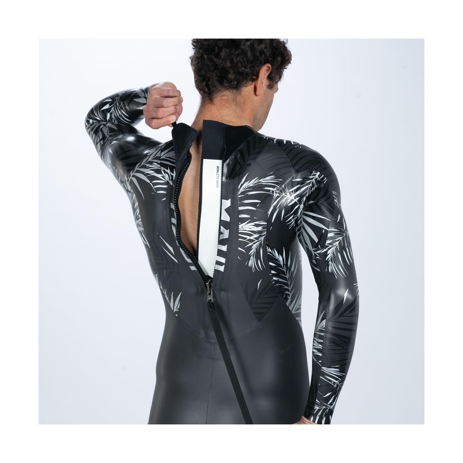 Zoot Men’s Maui Wetsuit, Full Sleeve Neoskin Neoprene Buoyancy Suit for Open …