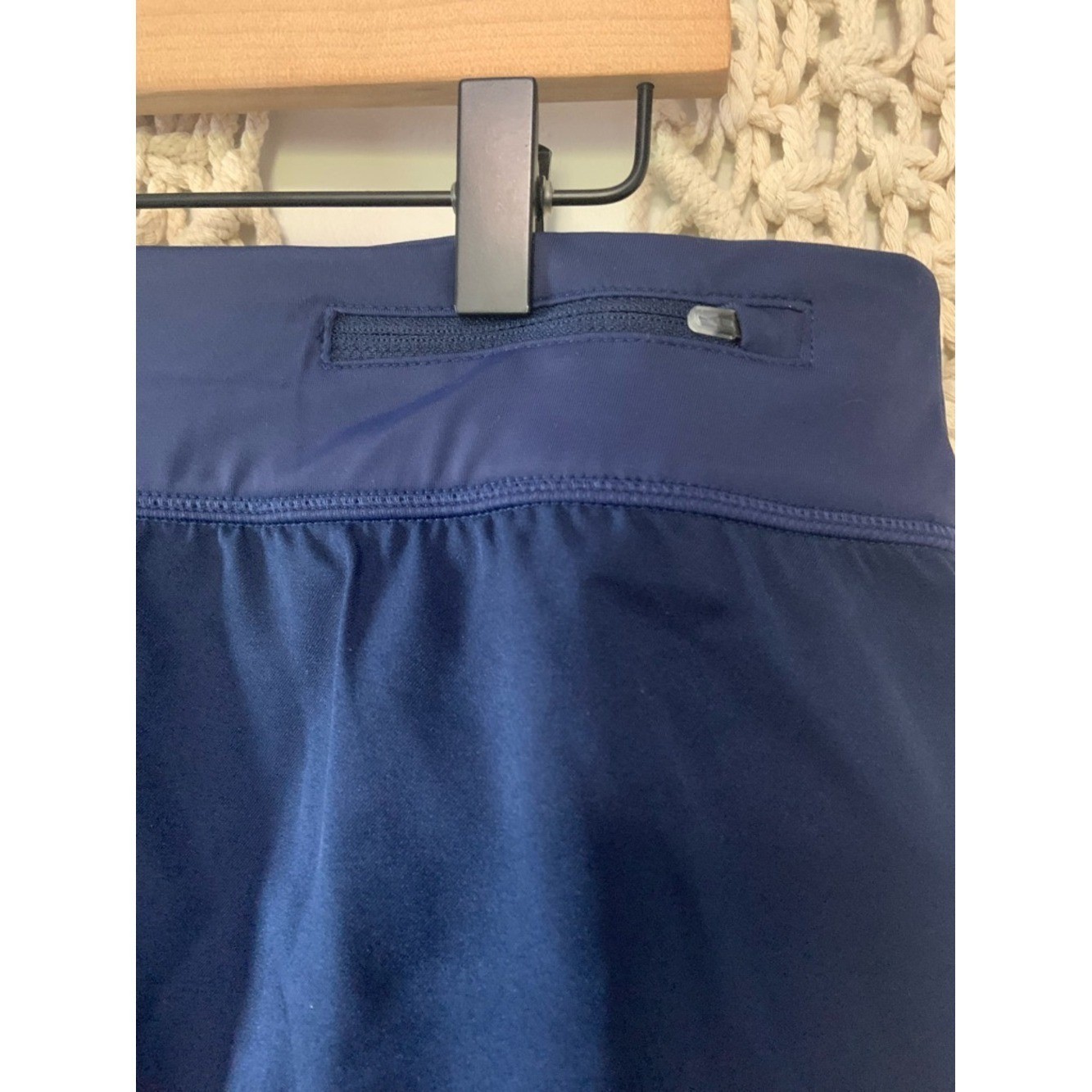 Nike Women’s Solid Element Swim Board Skirt Blue Size XL