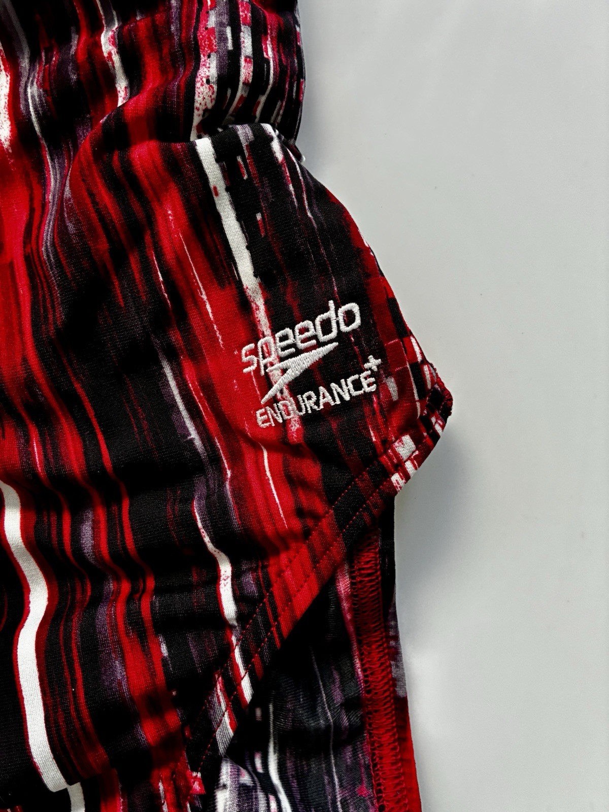 Speedo One-Piece Swimsuit Endurance+ Conquers All Flyback 10/36 NWT $84
