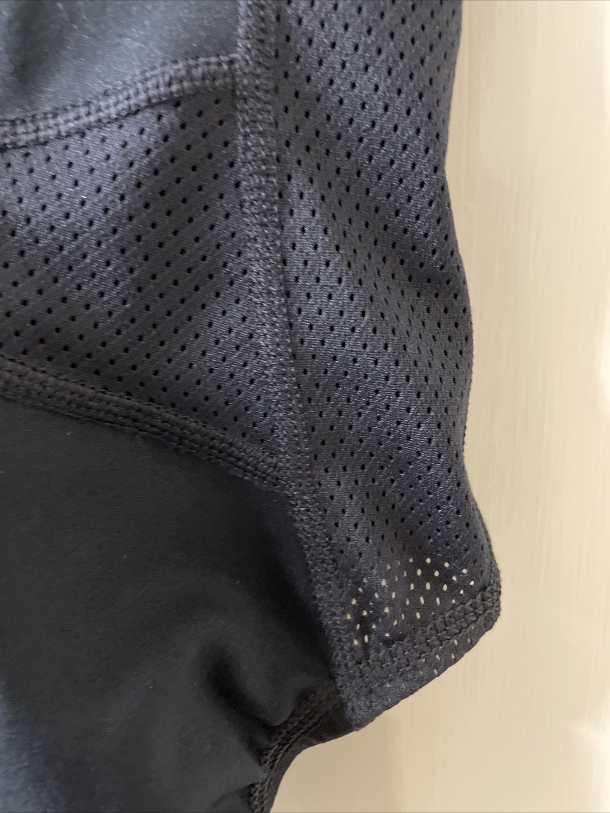 Nike 93210 Solids High Neck Tank Black Size 28 Women Girl 12 NWT