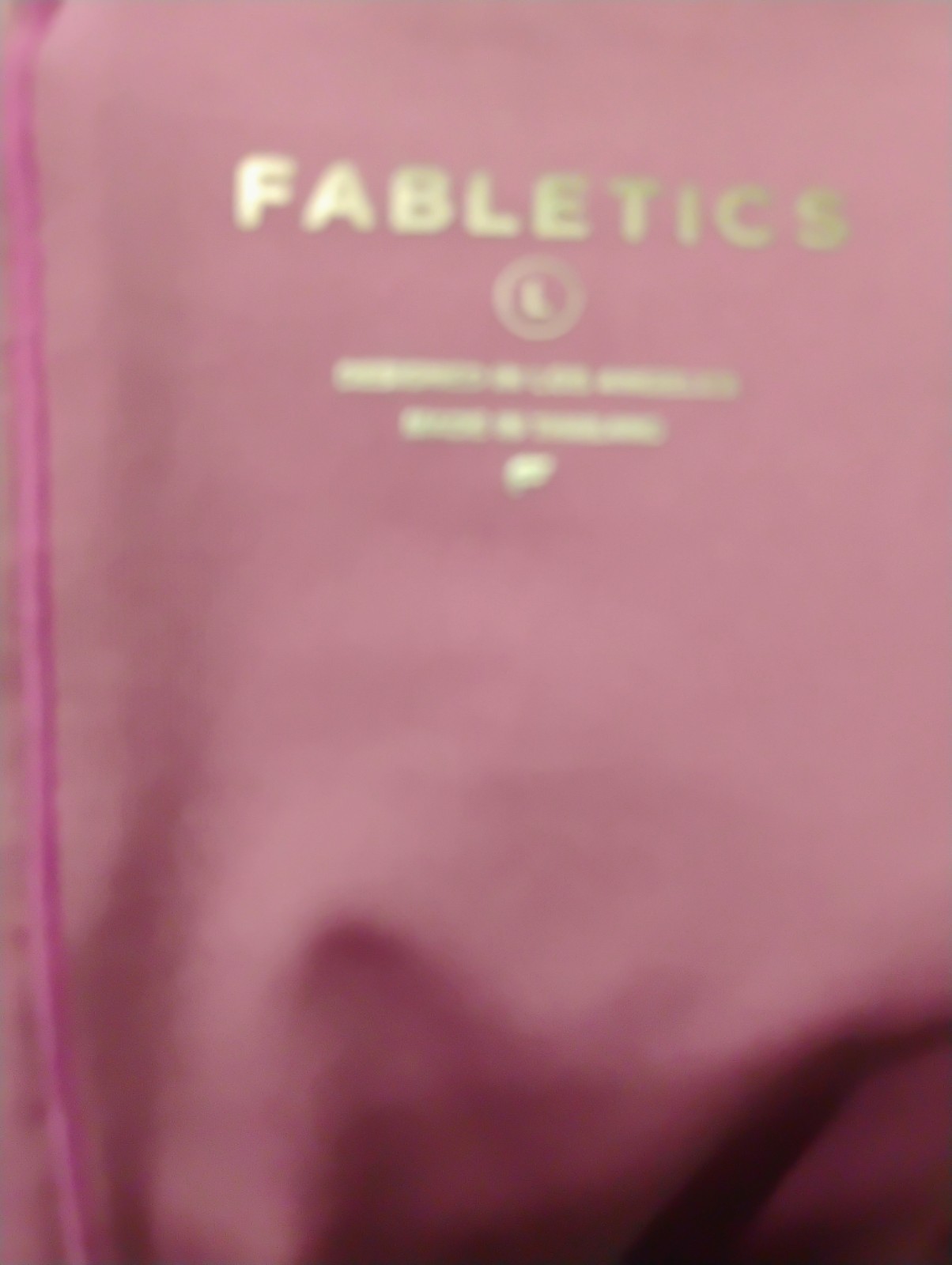 fabletic swim bottom size L