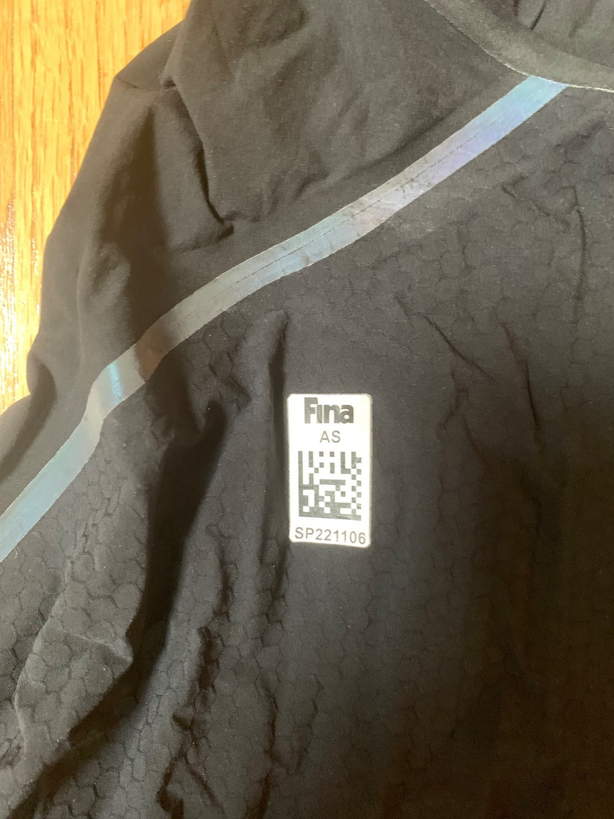 Speedo Fastskin LZR Pure Intent 2.0 Kneeskin Black/Blue Women’s Size 24