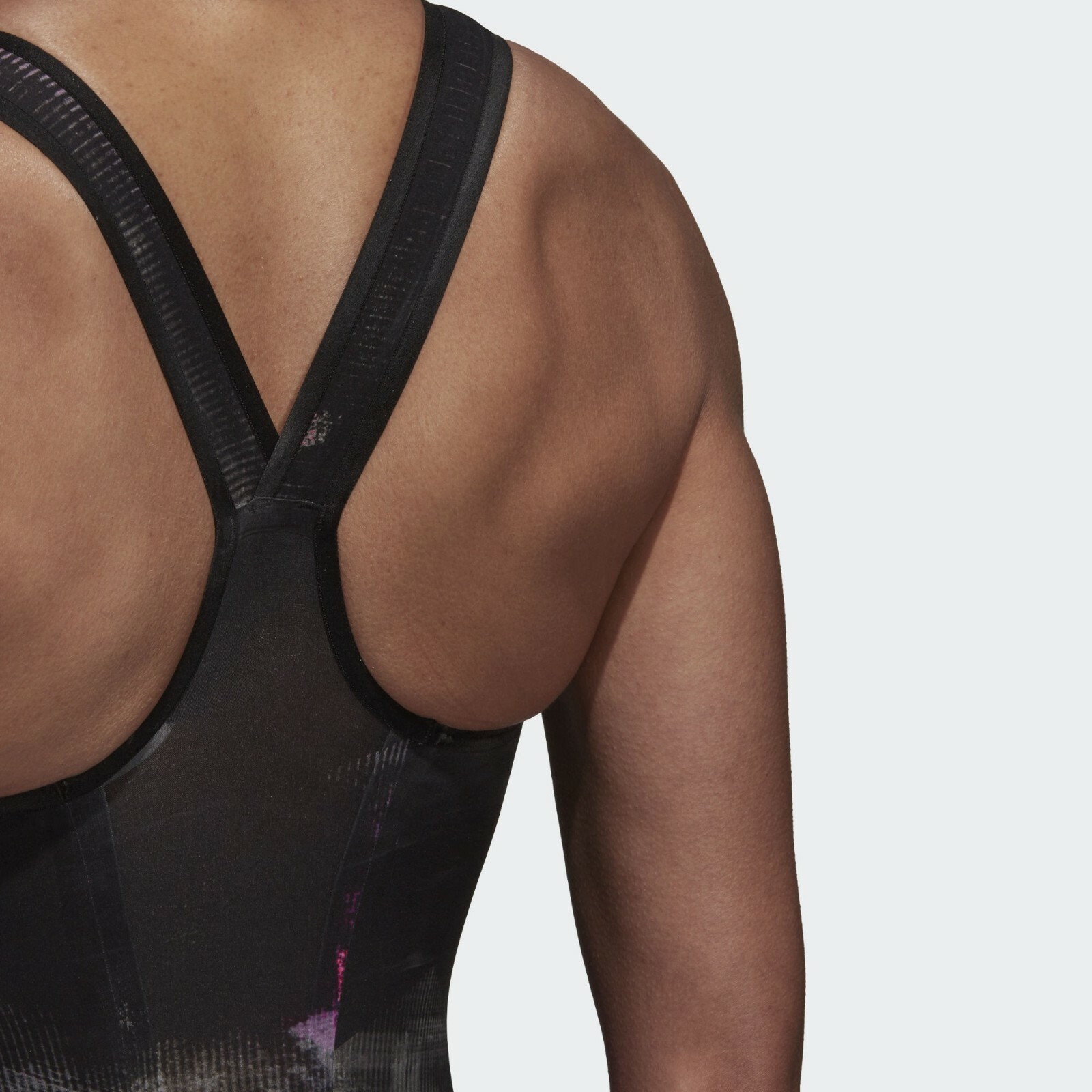 Adidas Freestyle XVIII Closed Back Swim Suit Speed Skin Knee FINA NEW $469