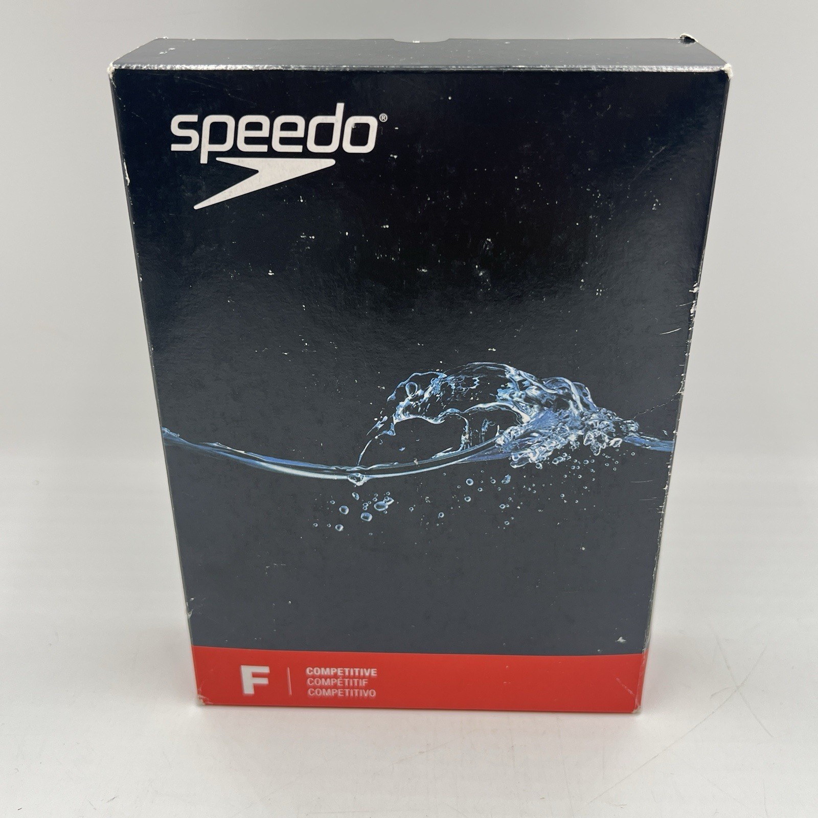 Speedo Women’s Green Glimmer Flyback Speedo Size 26 NEW IN BOX