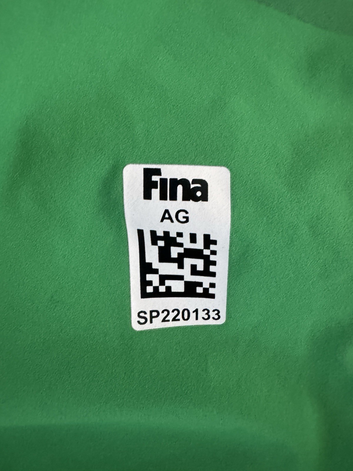 Speedo Fastskin Tech Suit 25 FINA Racing Kneeskin Pro Swim Green Black