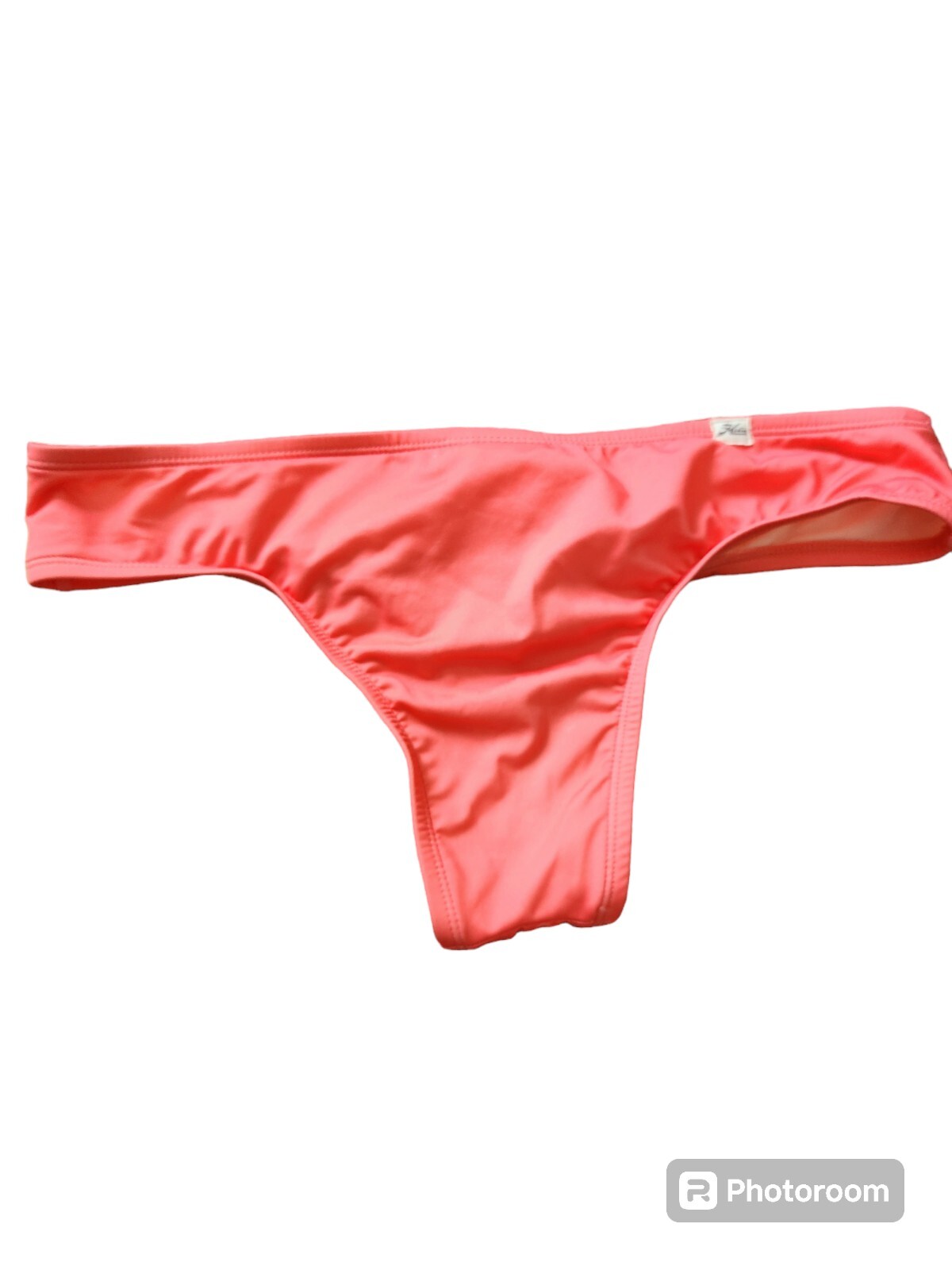 NWT Hobie Petal Pusher Skimpy Hipster Bikini Bottom Juniors Size L