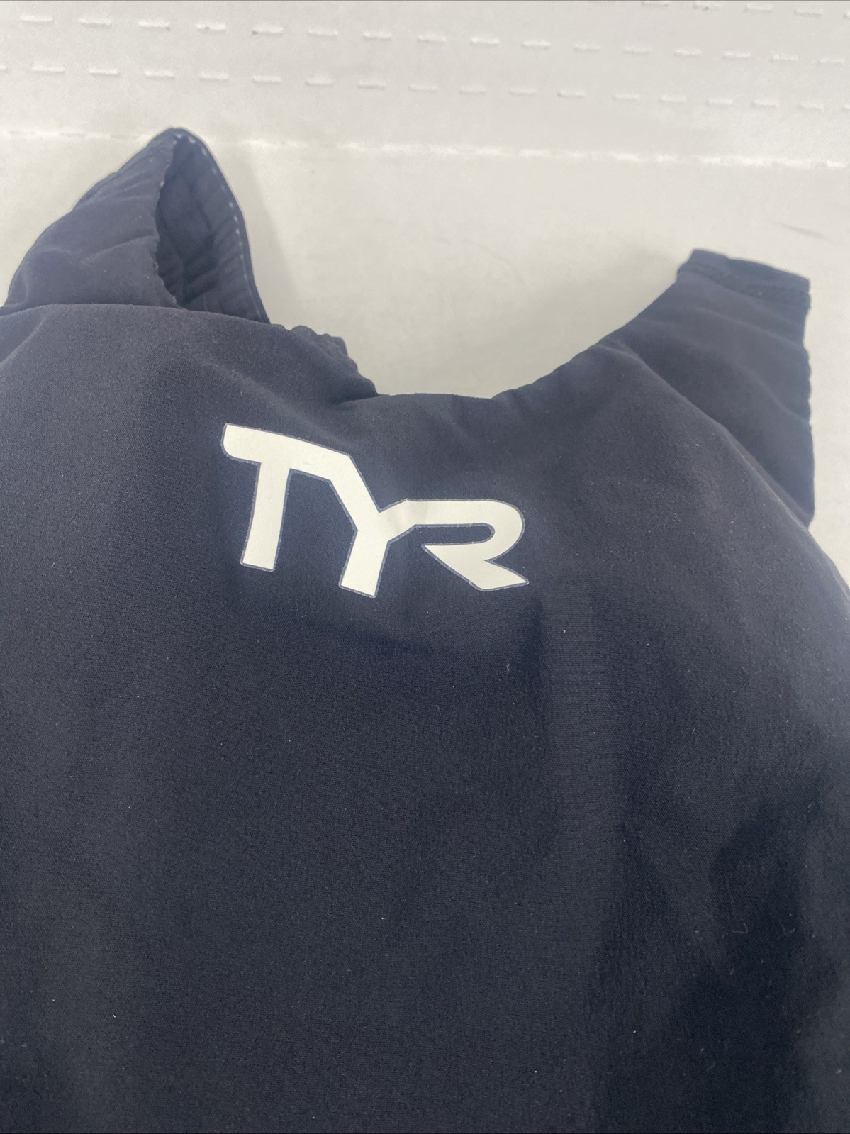 TYR competition swim suit ASJTO6A BLACK AP12 FEM SJ OPEN BK 30L NEW $320 B8