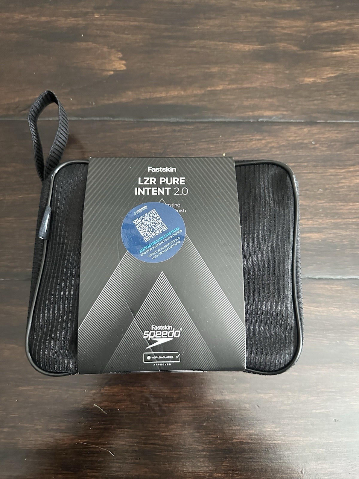 Fastskin LZR Pure Intent 2.0 Open Back sz 24