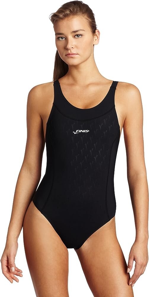 Finis Hydrospeed Bladeback Women’s Race Suit Size 26 Black