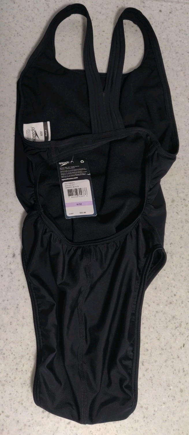 Women’s Speedo Swim Wear Gear Lot Suit 6/32 Cap Bag Team Pull Buoy Brand NEW NWT