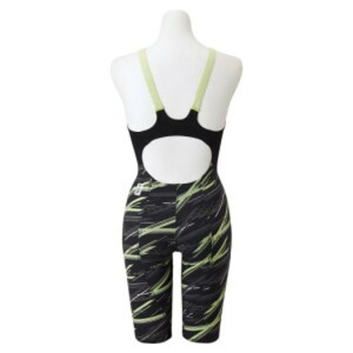 Mizuno GX SONIC 5 SL Women’s Size XL Swimsuit Racing Nylon/Polyurethane N2MG0201