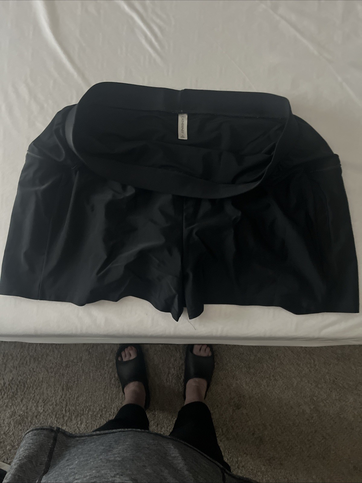 Women’s Plus Size 2XL Swim Top w/Catherine’s swim shorts loose fit Plus size 1X