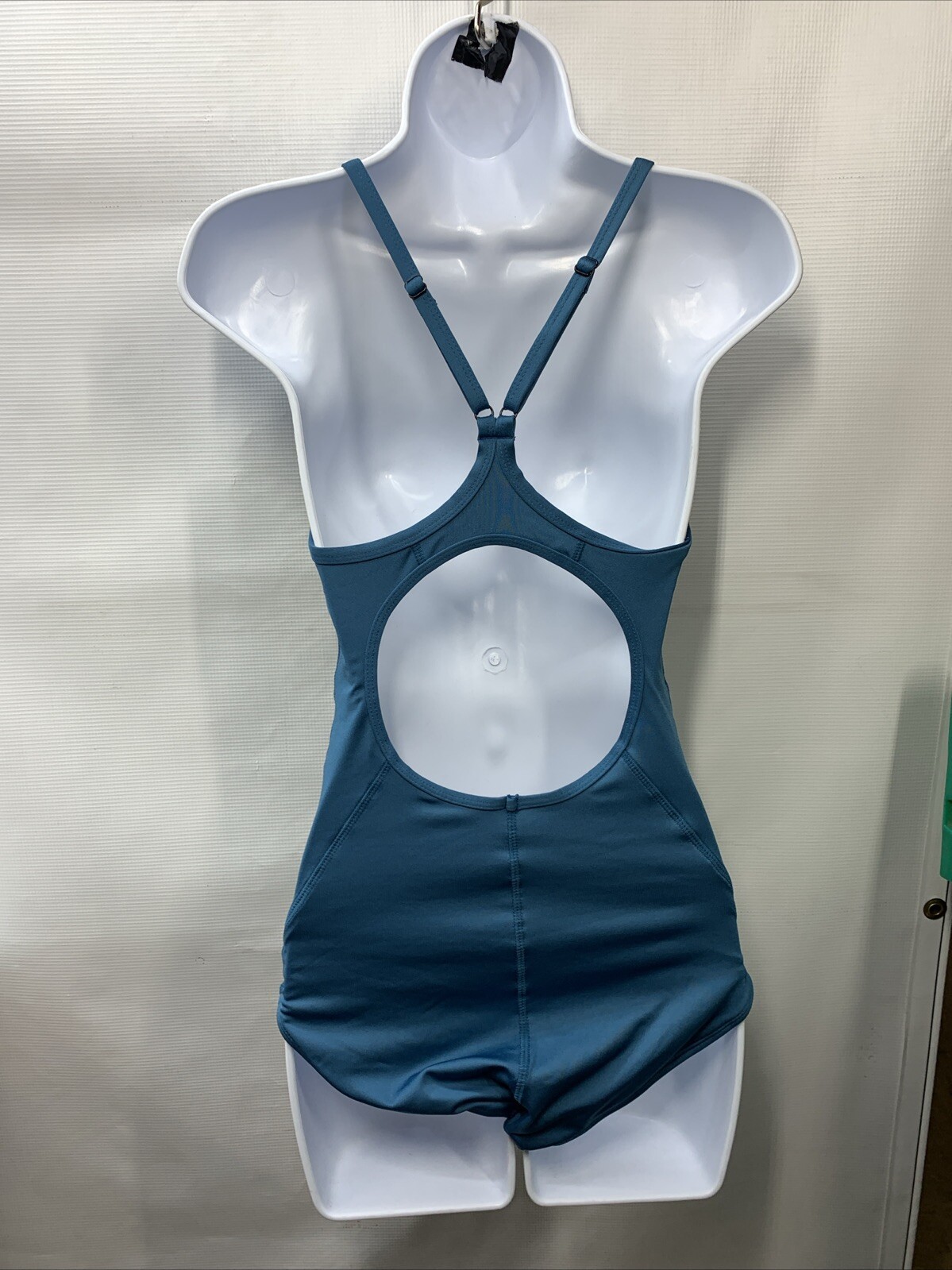 BALEAF Athletic Training Adjustable Strap One Piece Swimsuit Size 34 – UPF50+