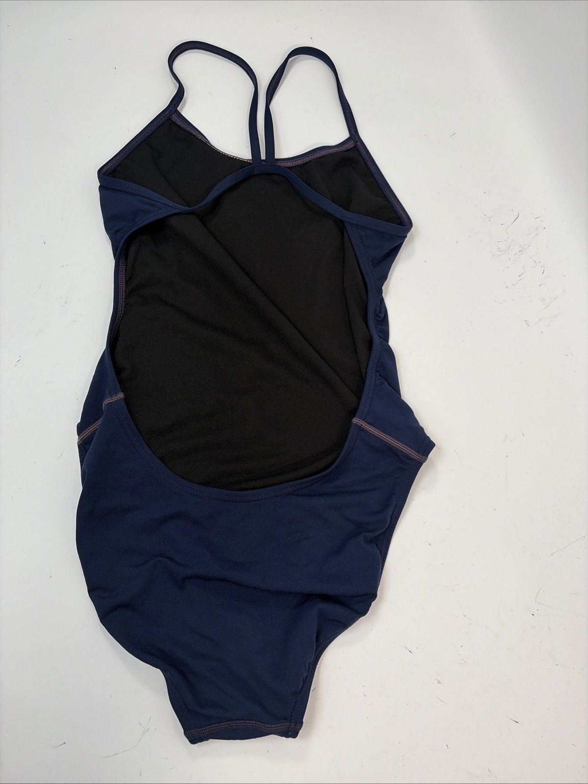 TYR Swimsuit, Blue, Size 32M