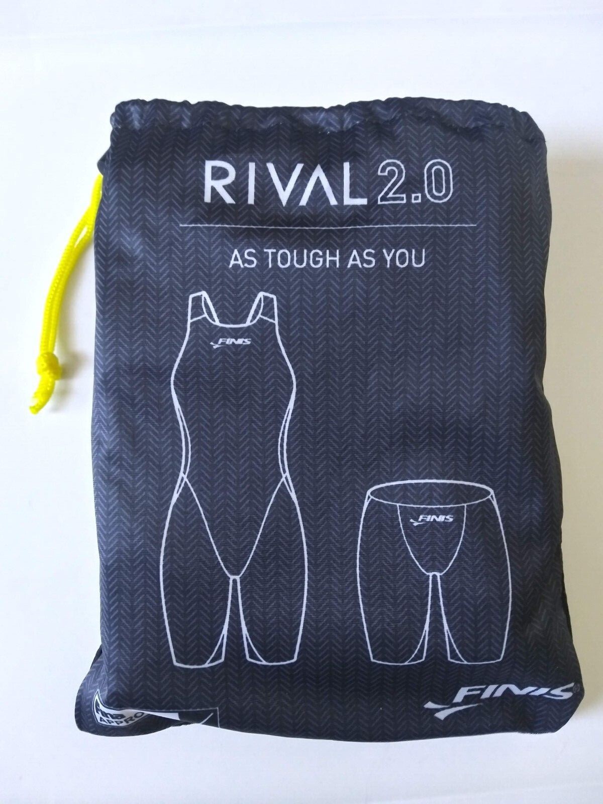 Tech suit women. Finis Rival 2.0 open back brand new tech suit. Black, size 22