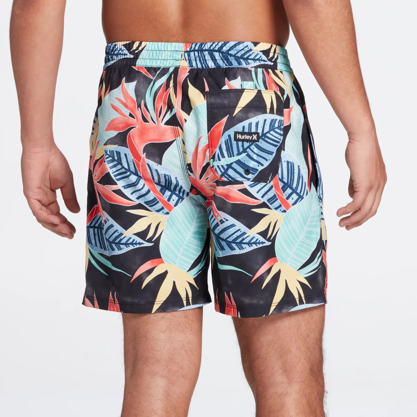 Hurley Bird Rock Volley 17” Board Shorts – Men’s size L