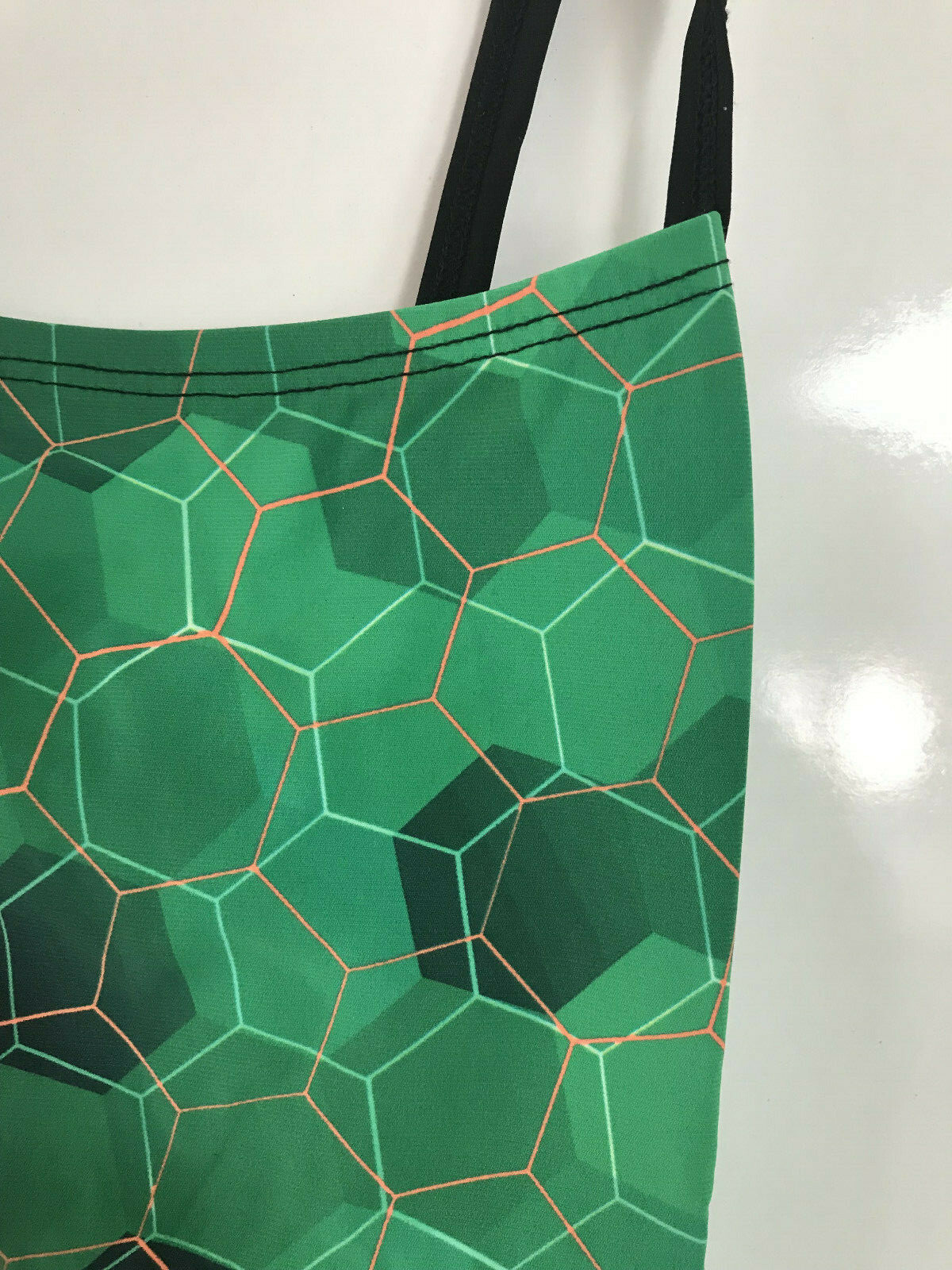 24 26 28 30 32 34 36 38 Dolfin Graphlite HORNET # 747 Green Swimsuit124CBG $68