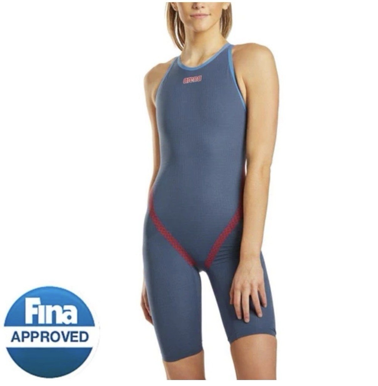 Arena Powerskin Carbon Flex VX Open Back Size 28 Women’s