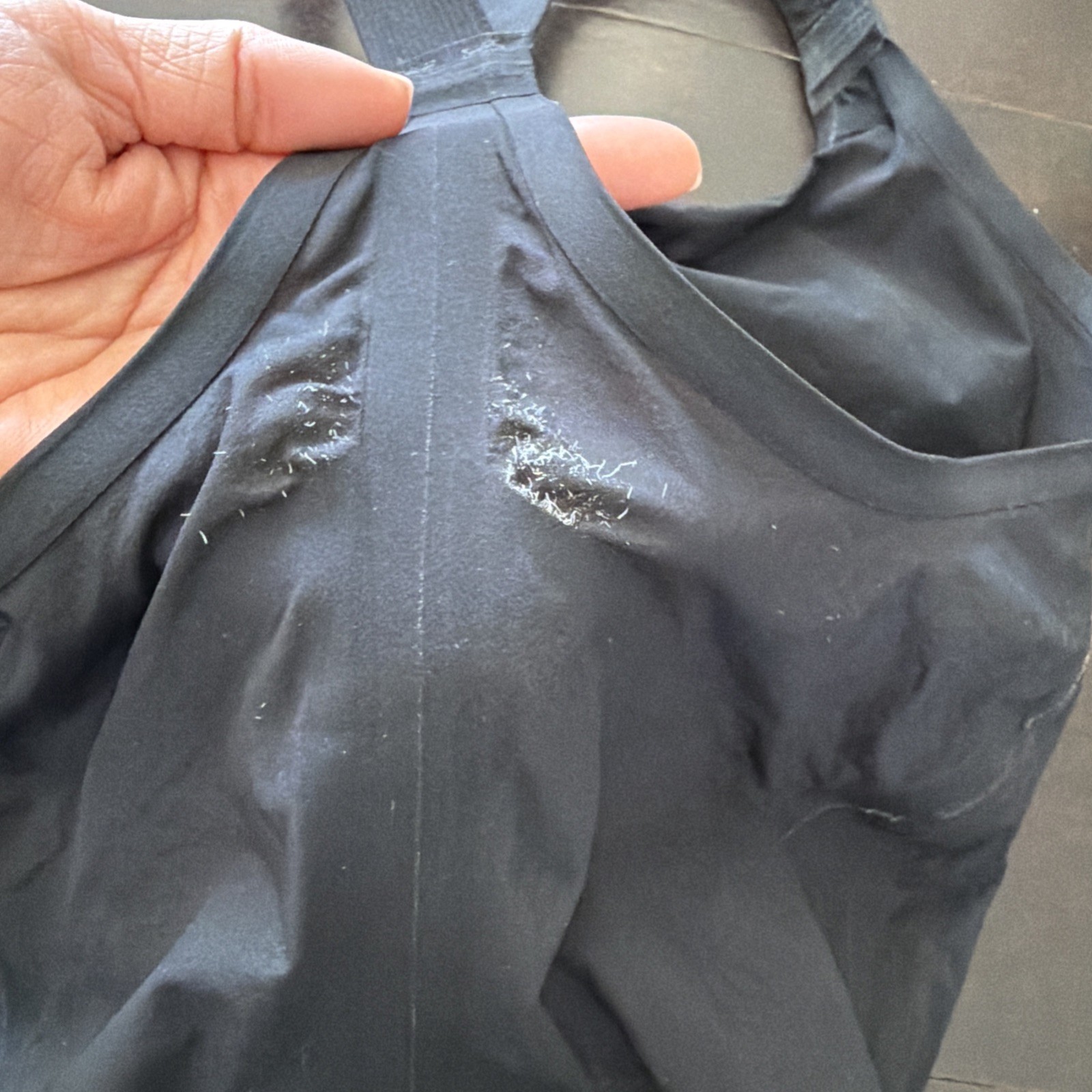 Speedo Valor 2.0 Closed Back Women’s Size 22 BLACK