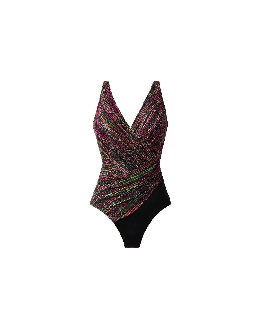 Miraclesuit Light Show Swimsuit Slimming Padded Swimming Costume 6566788