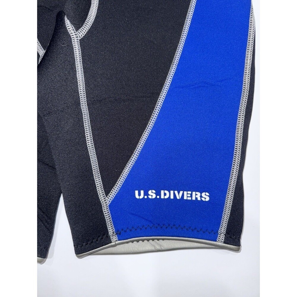 Mercury US Divers Wetsuit Adult Small Black Surfing Diving Jet Ski Watersports