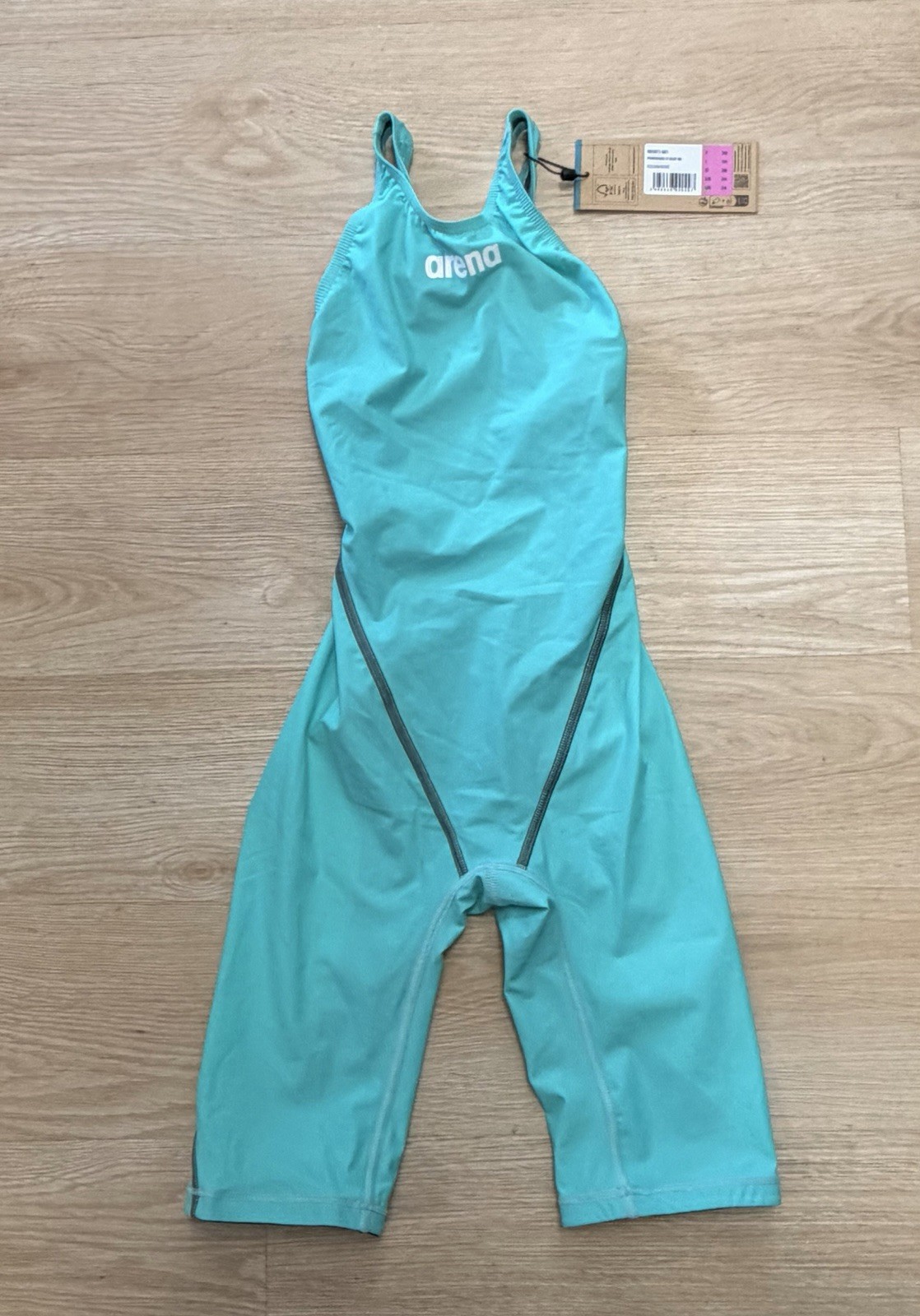 *NWT* Arena Women’s Powerskin ST Next Open Back Competition Swimsuit ~ Sz 24