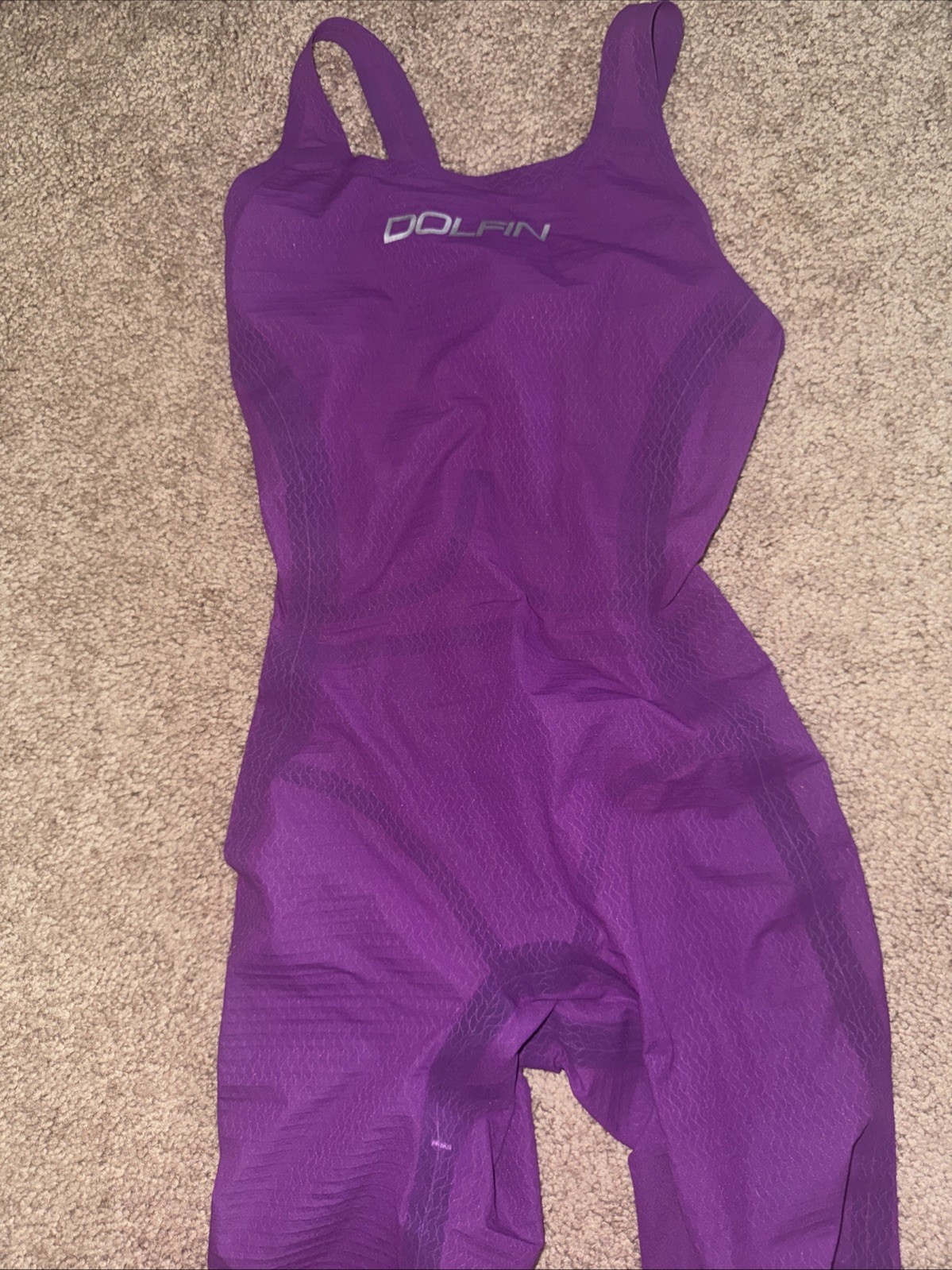 Dolphin USA Size 24 Tech Suit Women’s