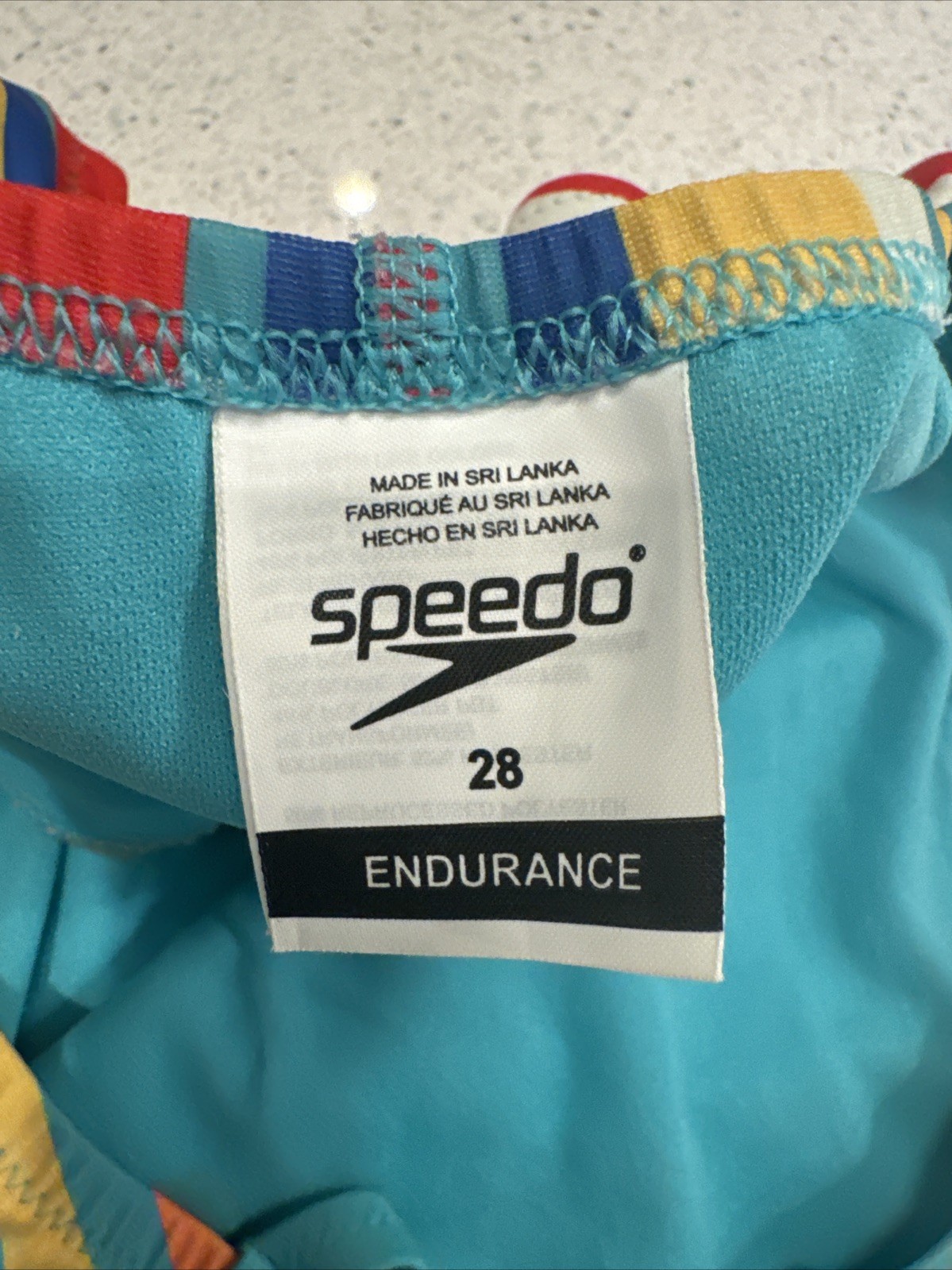 Speedo Women’s Endurance+ Angles Free Back One Piece Competition Swimsuit