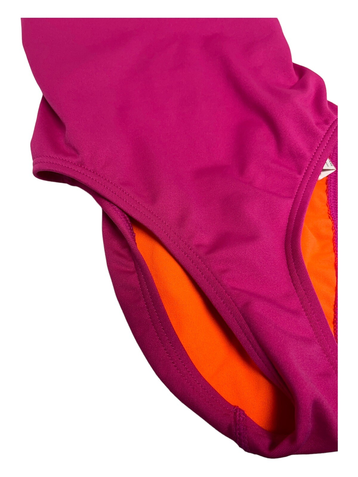 The Finals Competitve Swimsuit in Bright Color PINK NEW NWOT SIZE 26