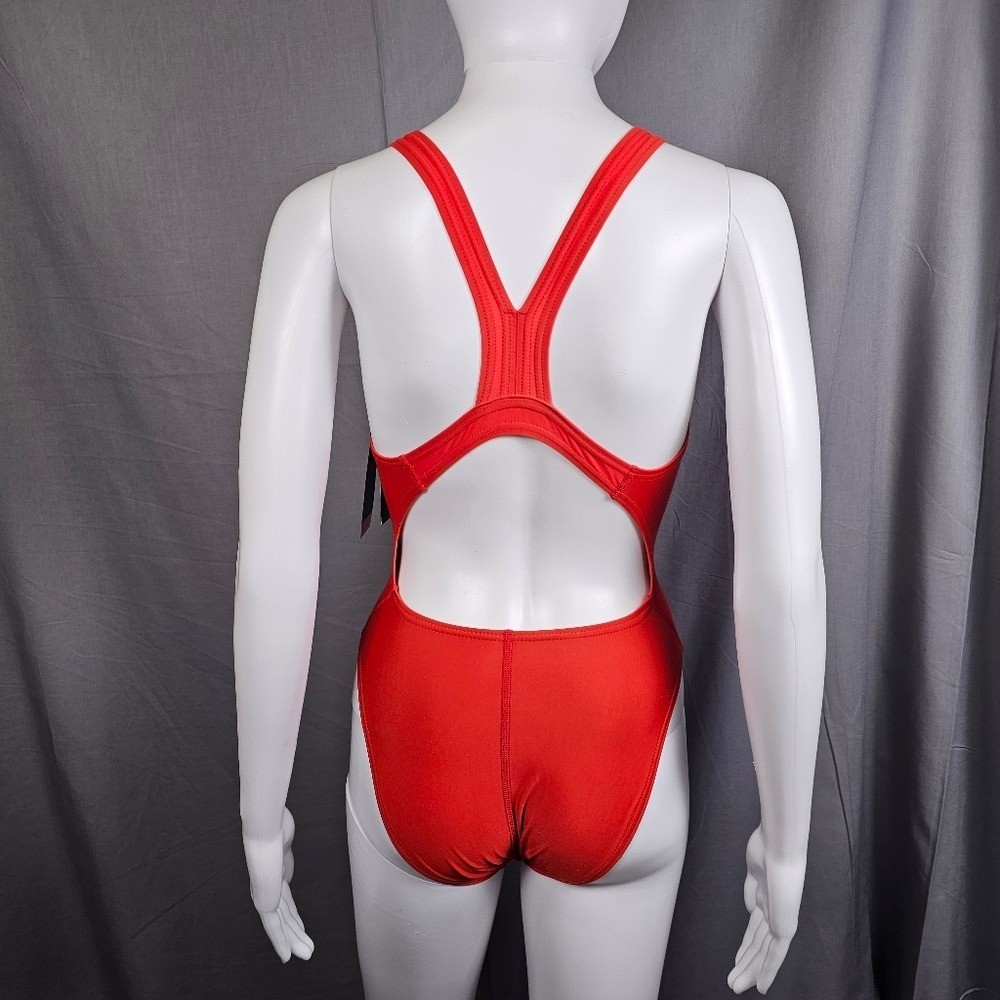Speedo ProLT Women’s Competition Swimsuit, Team Red