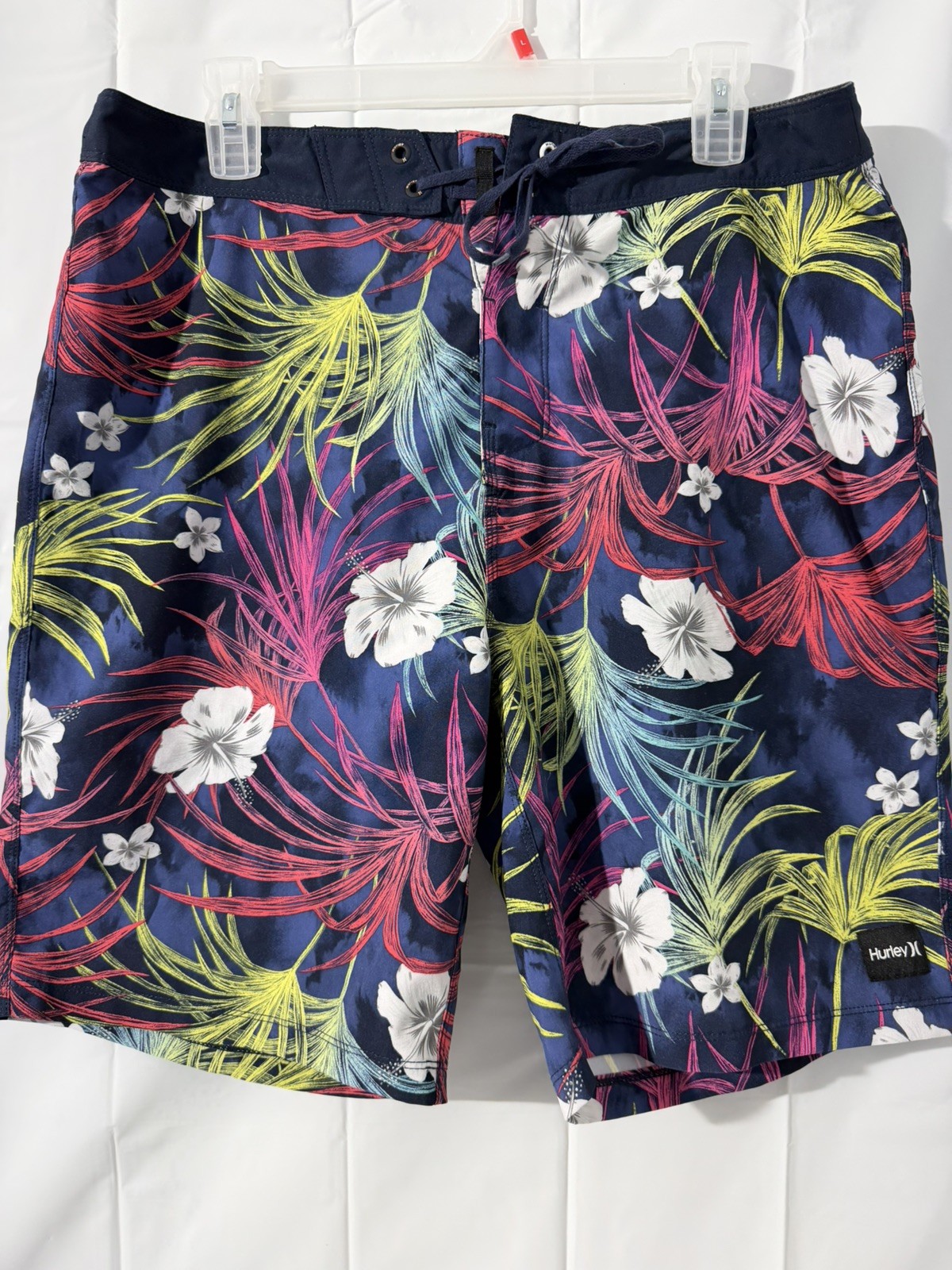 Hurley Weekender Board Swim Shorts – Men’s size 32