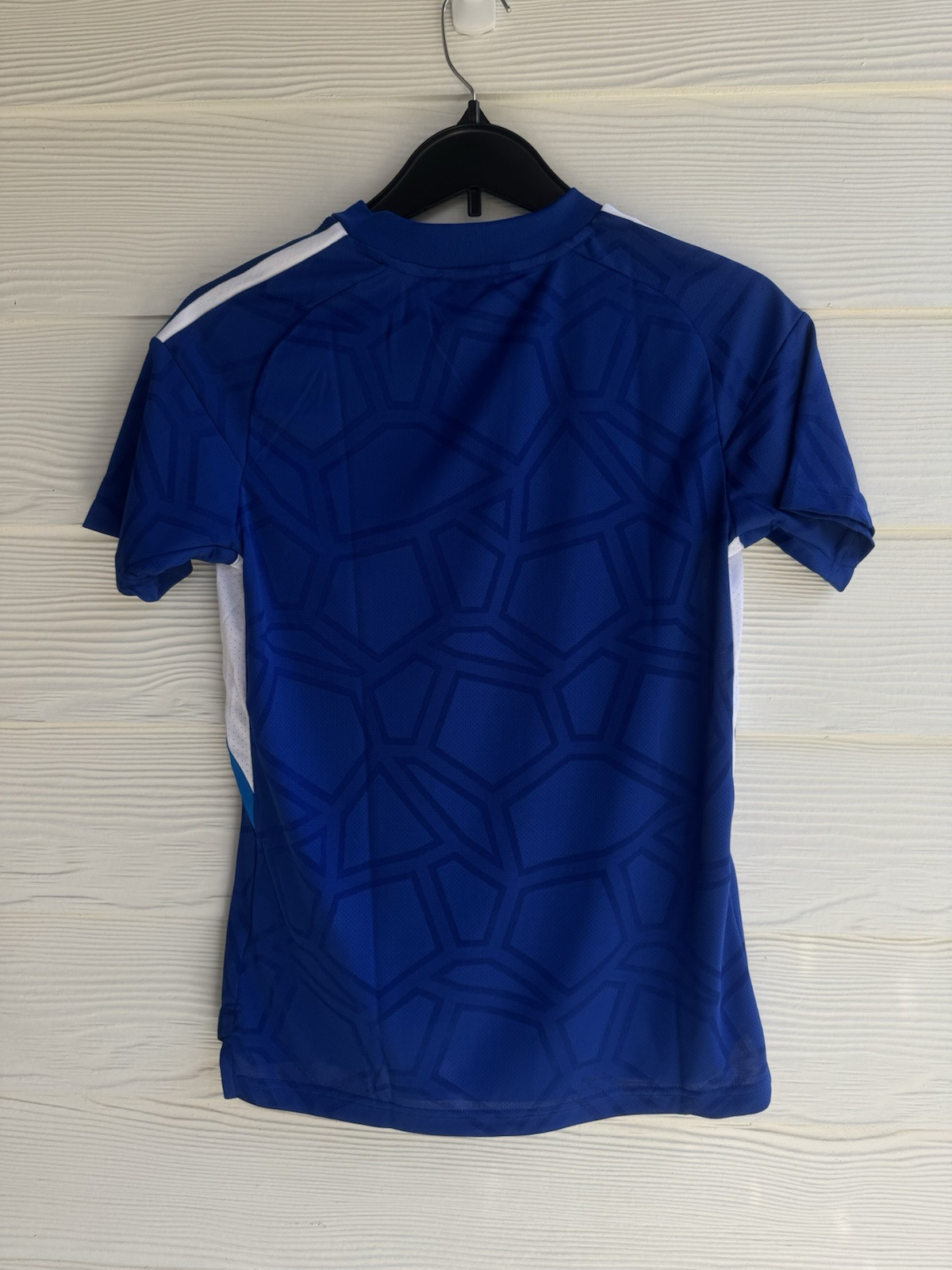 Adidas Condivo 22 Match Day Jersey Royal Blue Football Soccer Shirt S Aeroready