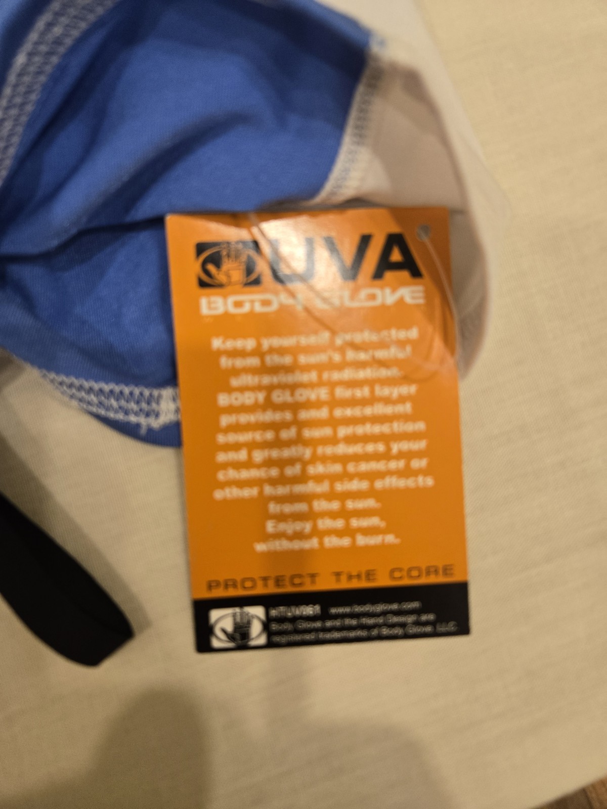 Size Medium Lot of Two Body Glove Aura Shirt UAV Sun Protection Swim Rash Guard