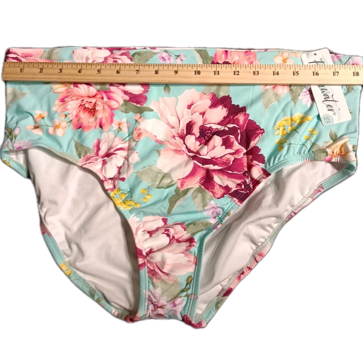 Freshwater Swim Bottoms (2XL / NWT)