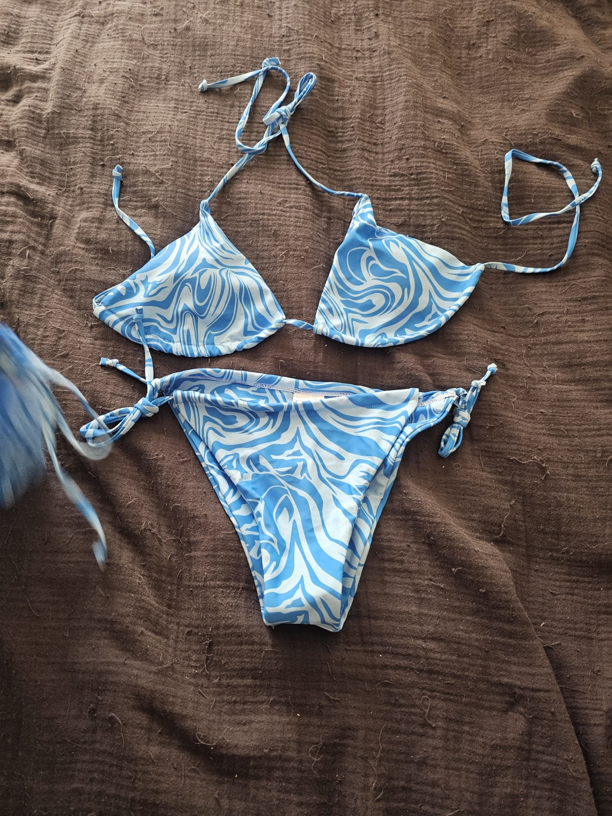 Bikini With Wrap