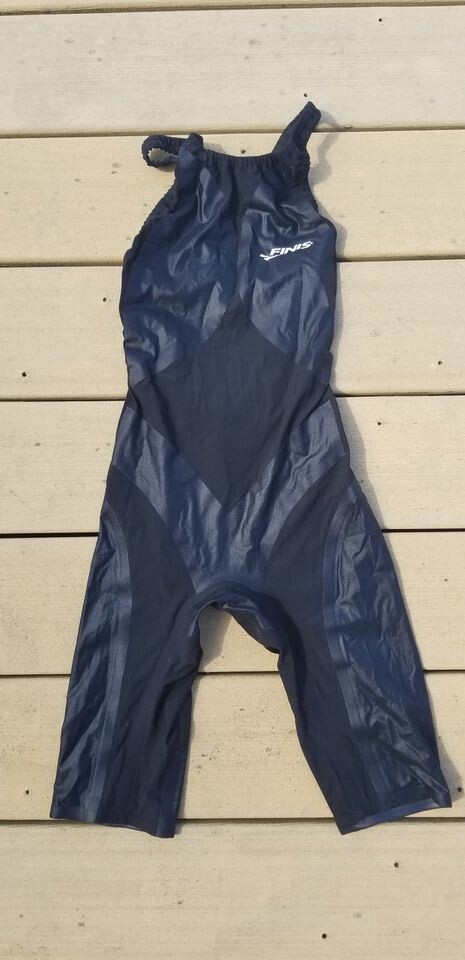 FINIS competitive racing kneeskin swimsuit